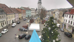 Náměstí, Městská věž