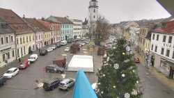 Náměstí, Městská věž