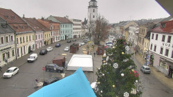 Náměstí, Městská věž