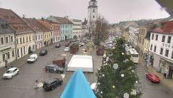 Náměstí, Městská věž