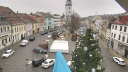 Náměstí, Městská věž