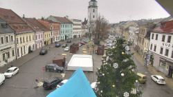 Náměstí, Městská věž