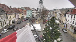 Náměstí, Městská věž