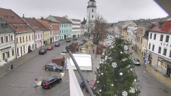 Náměstí, Městská věž