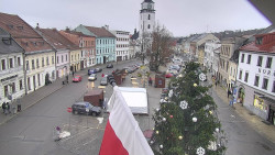 Náměstí, Městská věž