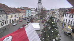 Náměstí, Městská věž