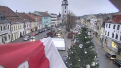 Náměstí, Městská věž