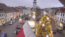 Náměstí, Městská věž