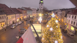 Náměstí, Městská věž