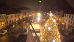 Náměstí, Městská věž