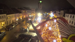 Náměstí, Městská věž