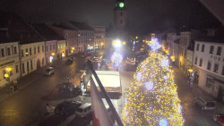 Náměstí, Městská věž