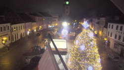 Náměstí, Městská věž