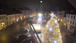 Náměstí, Městská věž