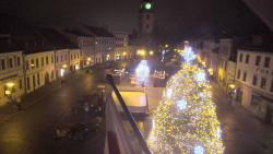 Náměstí, Městská věž