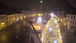 Náměstí, Městská věž