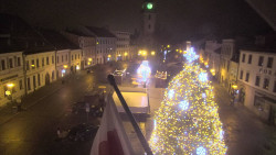 Náměstí, Městská věž