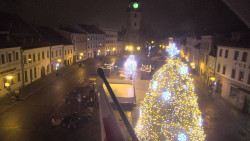 Náměstí, Městská věž