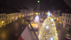 Náměstí, Městská věž