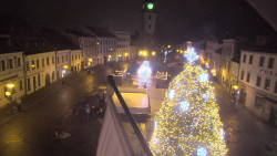 Náměstí, Městská věž