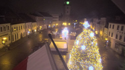 Náměstí, Městská věž