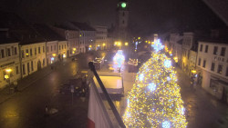 Náměstí, Městská věž