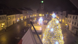 Náměstí, Městská věž