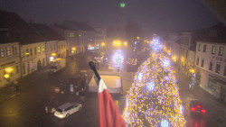 Náměstí, Městská věž