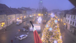 Náměstí, Městská věž