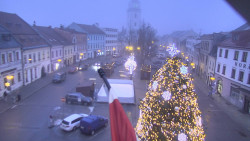 Náměstí, Městská věž