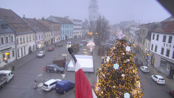 Náměstí, Městská věž