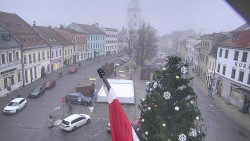 Náměstí, Městská věž