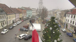 Náměstí, Městská věž