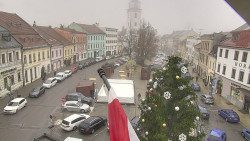 Náměstí, Městská věž