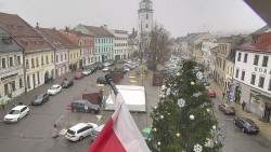 Náměstí, Městská věž