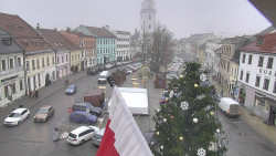 Náměstí, Městská věž