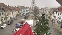 Náměstí, Městská věž