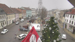 Náměstí, Městská věž