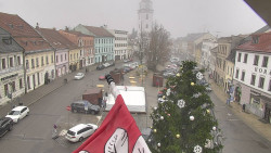 Náměstí, Městská věž