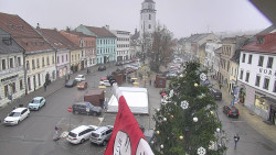 Náměstí, Městská věž