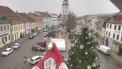 Náměstí, Městská věž