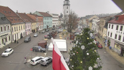 Náměstí, Městská věž