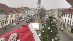 Náměstí, Městská věž