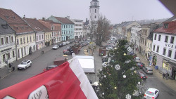 Náměstí, Městská věž