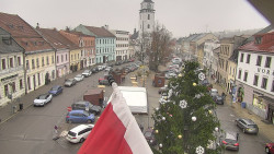 Náměstí, Městská věž