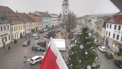 Náměstí, Městská věž