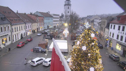 Náměstí, Městská věž