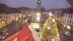 Náměstí, Městská věž