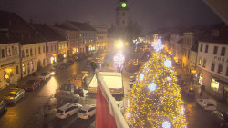 Náměstí, Městská věž