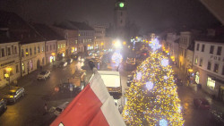 Náměstí, Městská věž